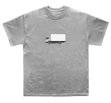 画像をギャラリービューアに読み込む, Blank Truck Tee
