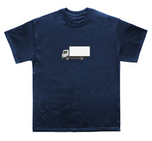 画像をギャラリービューアに読み込む, Blank Truck Tee
