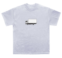 画像をギャラリービューアに読み込む, Blank Truck Tee
