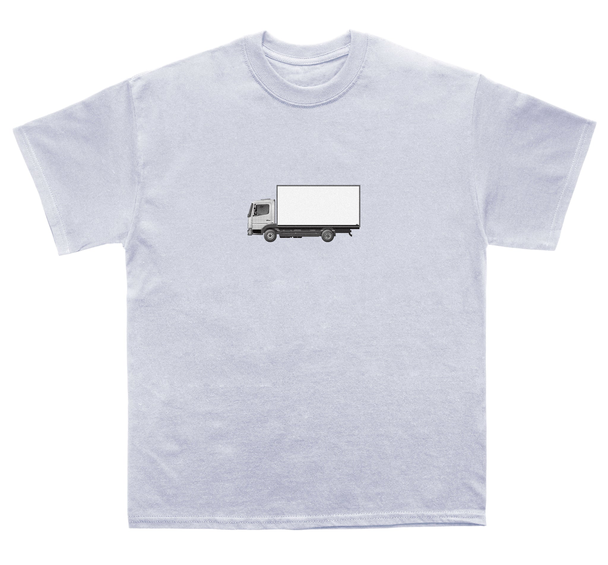 Blank Truck Tee