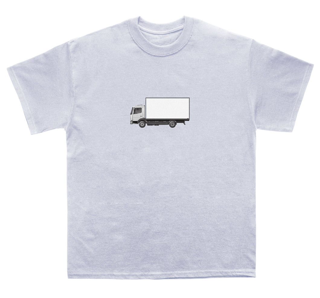 Blank Truck Tee