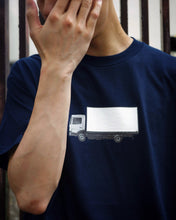 画像をギャラリービューアに読み込む, Blank Truck Tee
