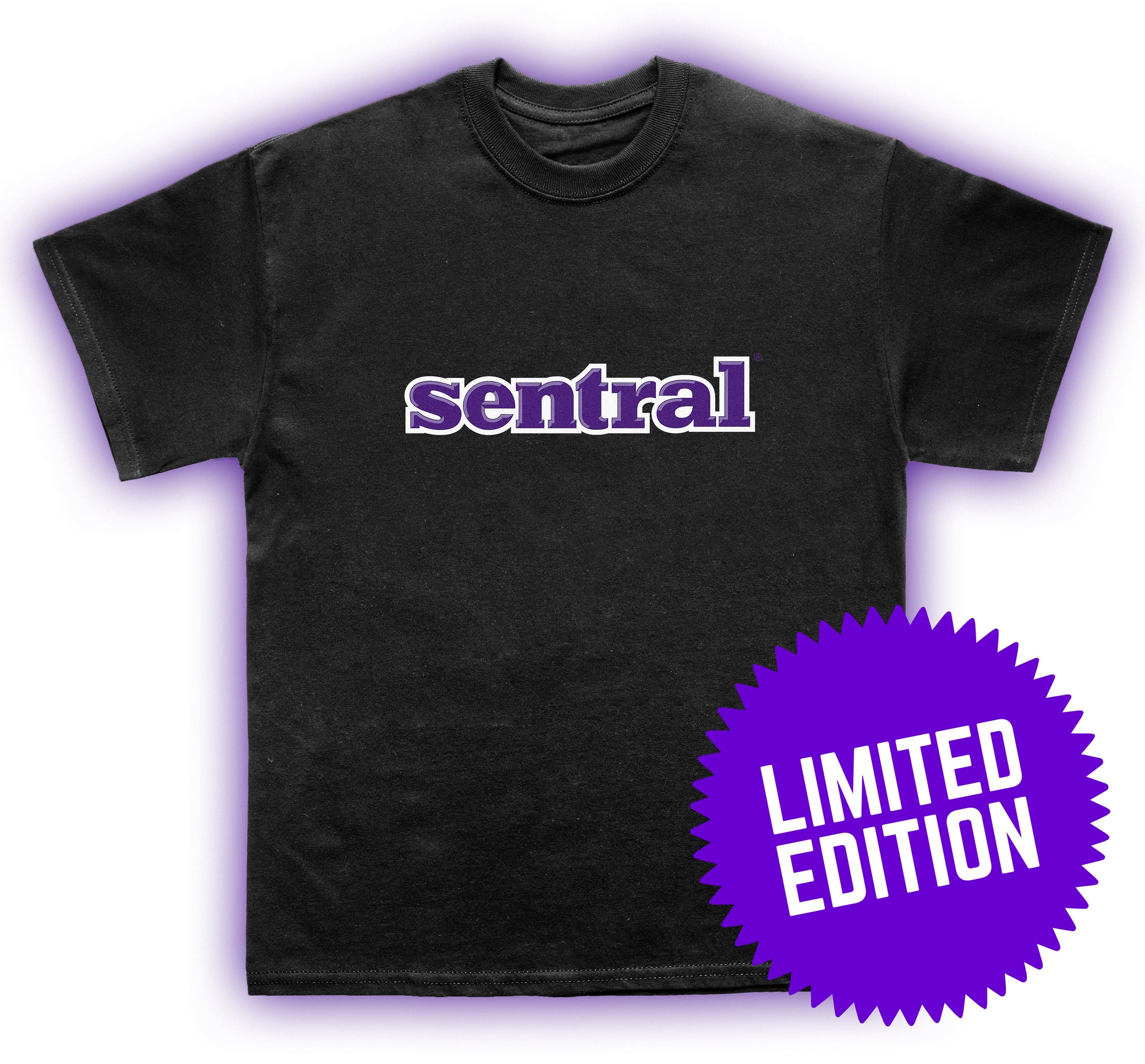 Soft Candy Tee <span style="color: #6c04de;">"Grape"</span>