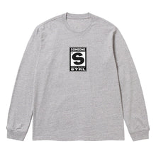画像をギャラリービューアに読み込む, Rating L/S Tee
