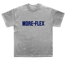 画像をギャラリービューアに読み込む, MORE-FLEX Tee
