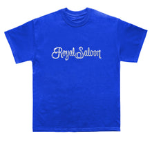 画像をギャラリービューアに読み込む, Saloon Tee
