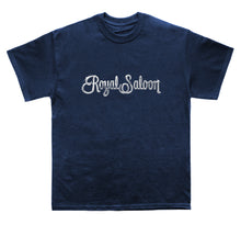 画像をギャラリービューアに読み込む, Saloon Tee
