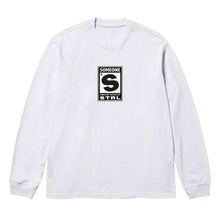画像をギャラリービューアに読み込む, Rating L/S Tee
